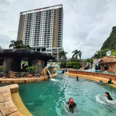Sunway Onsen Studio @ Lost World of Tambun