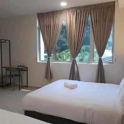 The Great Hotel
