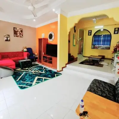 D'Serina Homestay-3 bedroom 6 bed & free parking