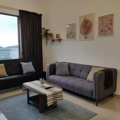 Mars Homestay in Kea Farm Brinchang