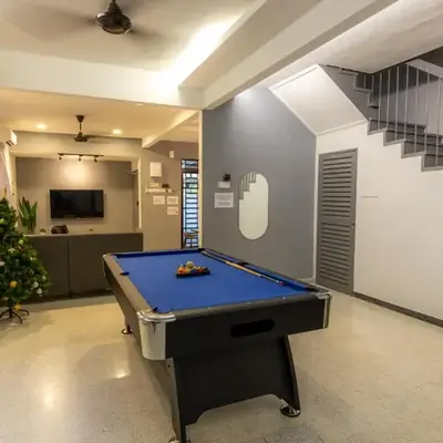GEORGETOWN 18Px 5R4B V KTV & JACCUZI SPA & POOL TABLE NEAR USM & LAM WAH EE HOSPITAL & HAN CHIANG HIGH SCHOOL - kids pool no more