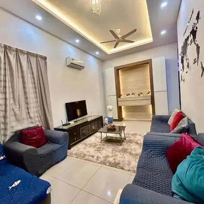 Comfort 36 Entire House At Alma Bukit Mertajam