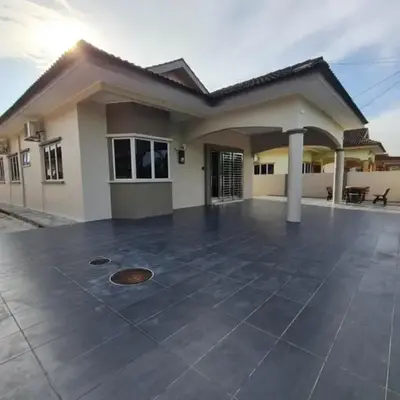 Air-home No 9 Kampung Boyan