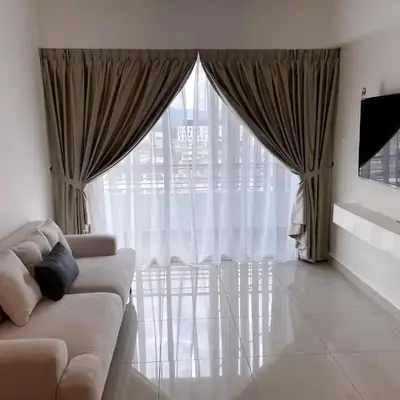 One Majestic Ipoh - 3 Bedroom Apt For Family of 5