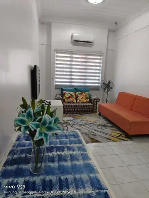 Gallery image of Santorini by Loteloft at Bukit Merah Laketown in Simpang Ampat Semanggol