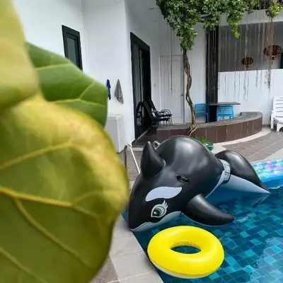 Fairy Retreat Private Pool Cottage IPOH