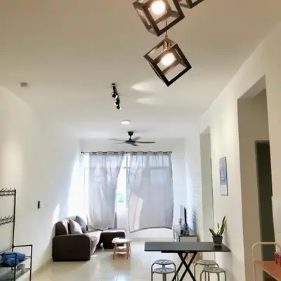 ECO Apartment (Ipoh Falim) -2B2B