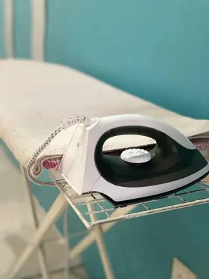 a toaster sitting on top of a table at Homestay Desa Tikam batu in Sungai Petani