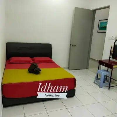 Idham homestay 2
