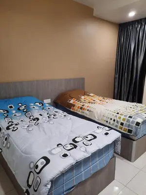 Gallery image of SL Apartment - Emerald Avenue in Brinchang