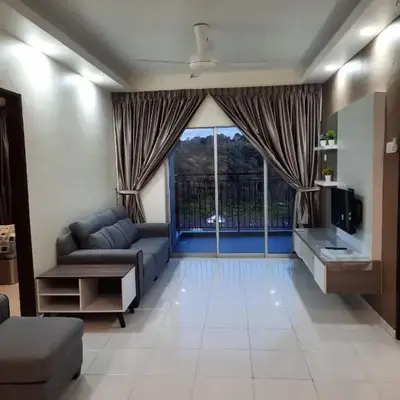SL Apartment - Emerald Avenue