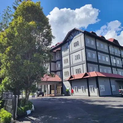 Fathers Guesthouse Age 7 years old and above only