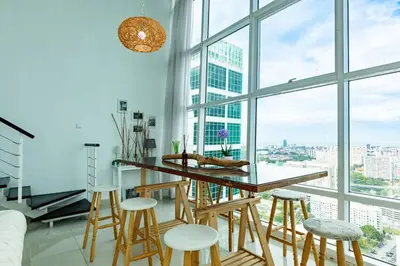 Gallery image of 2bedrooms Maritime Seaview Luxury Suite 2Carpark 2-9pax in Jelutong