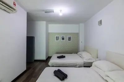 Gallery image of 2bedrooms Maritime Seaview Luxury Suite 2Carpark 2-9pax in Jelutong