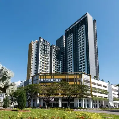 METROPOL SERVICED APARTMENT at Bukit Mertajam