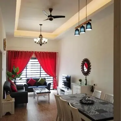 Cameron Lovely Home 3 Rooms