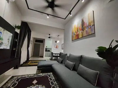 Gallery image of f&h Homestay,Ipoh in Ipoh