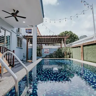 Ipoh 27 Private Pool Villa By Verve EECH118