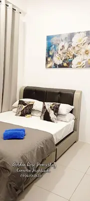 Gallery image of Golden Rose Homestay Cameron Highlands in Brinchang