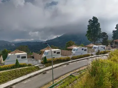 Gallery image of Golden Rose Homestay Cameron Highlands in Brinchang