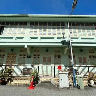 Popus Heritage Townhouse