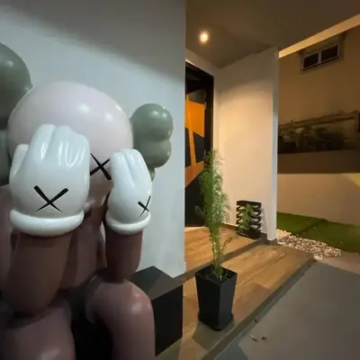 5000 SQFT BRAND NEW Semi-D Hype Home 10pax