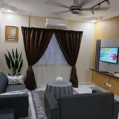 My Chillex Homestay#Muslim Guest Only#3R 2B Apartment in Penang#