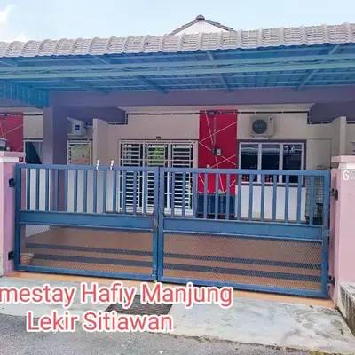 Homestay Hafiy Manjung Lekir Sitiawan