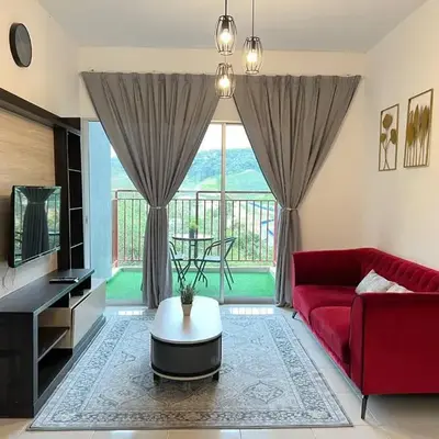 Aufa Homestay at Emerald Avenue Brinchang