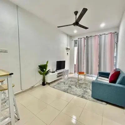 Cozy288#4pax#wifi#NearAeonAlma