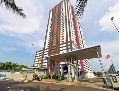 Gallery image of MoonLoft Homestay The Venus Sitiawan in Seri Manjung
