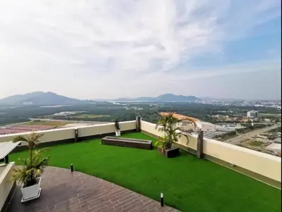 Gallery image of MoonLoft Homestay The Venus Sitiawan in Seri Manjung