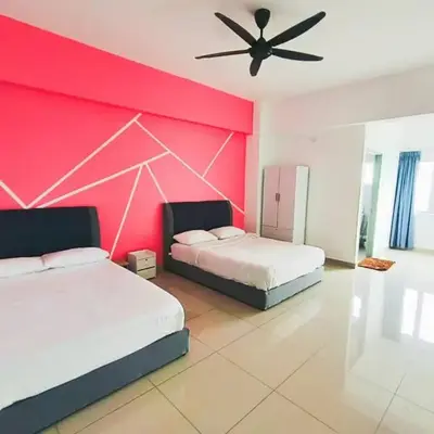 MoonLoft Homestay The Venus Sitiawan