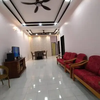 KS Villa Homestay Kuala Kubu Bharu