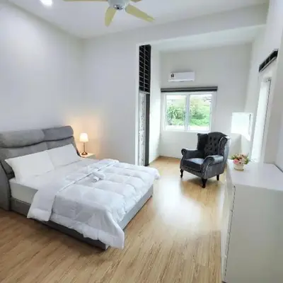 Ipoh Lake View Cozy Home Big House