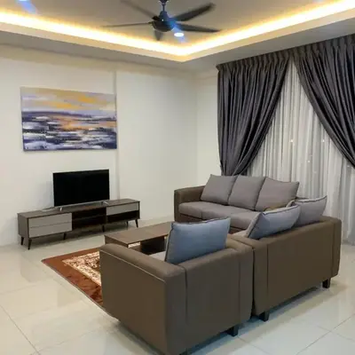 SM Homestay @ Meru Casa Kayangan