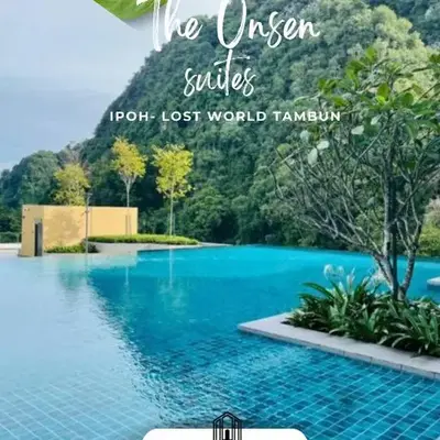 Ipoh Sunway Onsen Suites and Tambun Guesthouse