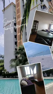 Gallery image of Butterworth Seaside view Family spacious in Butterworth