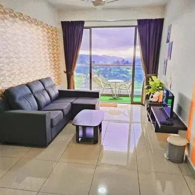 Freezing Point Homestay @ Palas Horizon Residence