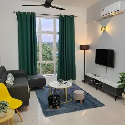Casa Apartment @ Ipoh 【怡保民宿】