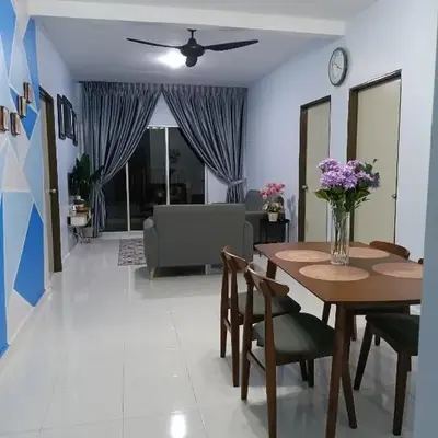 Alyaleesya homestay Emerald Avenue 1 Brinchang