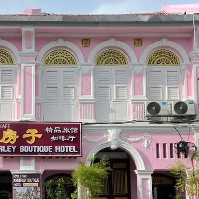 Kimberley Boutique Hotel