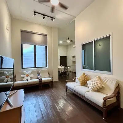 The Neighbour KKB - Rooms with shared bathroom - Whole unit has 4 rooms