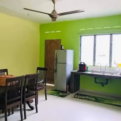 Hijau Homestay