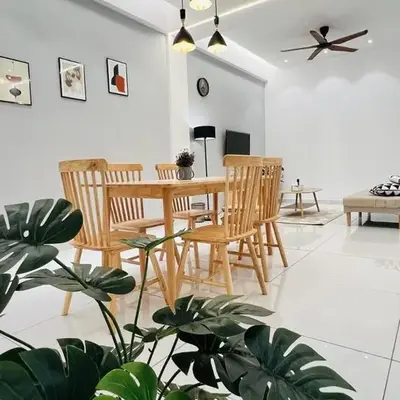 Inn Homestay 1st Floor Unit