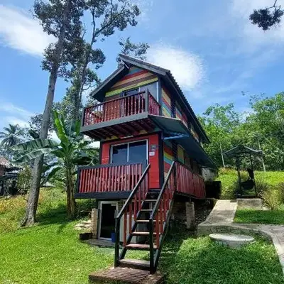 D'RUMAH BONDA RIVER VIEW Kuala Kangsar